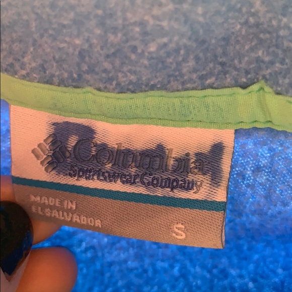 Columbia quarter button fleece - Picture 3 of 5